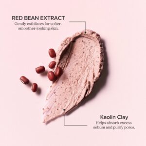 Red Bean Refreshing Pore Mask
