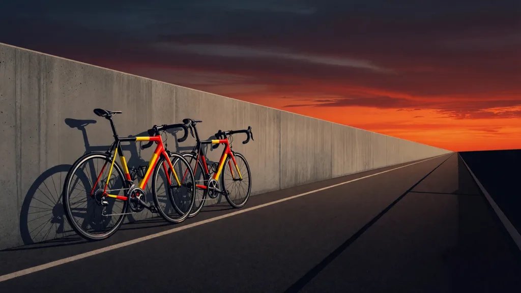 Red Bull-Bora : Evenepoel leader, Lipowitz numéro deux pour le Tour 2026