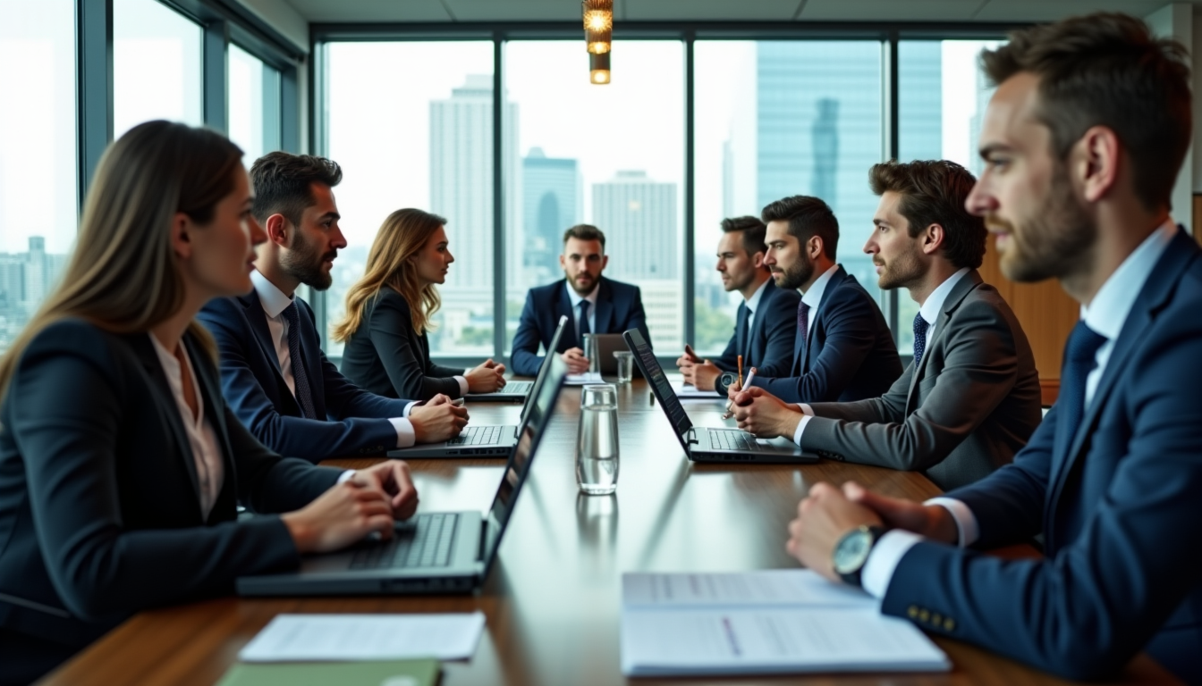 Recrutement de profils experts en cybersécurité