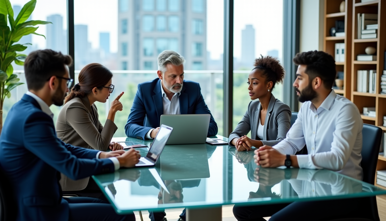 Qualification du besoin en cybersécurité d'une entreprise