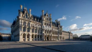Reims : 7e édition du forum logement jeunes « Ça déménage dans le Grand Reims » à l&rsquo;Hôtel de Ville