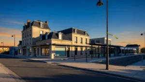 Reims : un adolescent entre la vie et la mort après des tirs au quartier Croix-Rouge