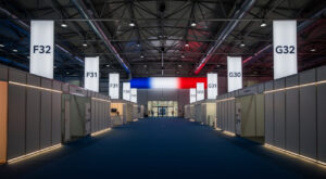 Rennes : la Police nationale 35 au salon Préventica jusqu&rsquo;à jeudi, stand F32