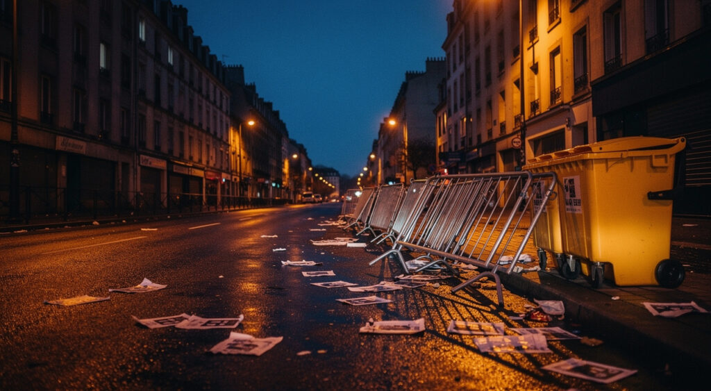 Rennes : le préfet Robine soutient les policiers après les heurts du 6 juin