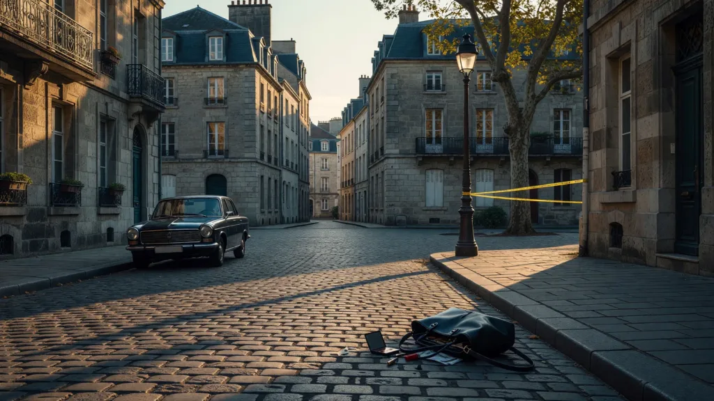 Rennes : une piétonne de 20 ans grièvement blessée rue Saint-Hélier