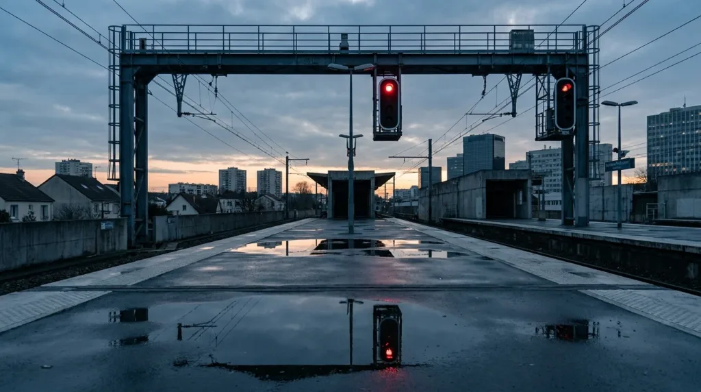 RER A : panne de signalisation entre Nanterre-Préfecture et Cergy/Poissy ce mercredi matin