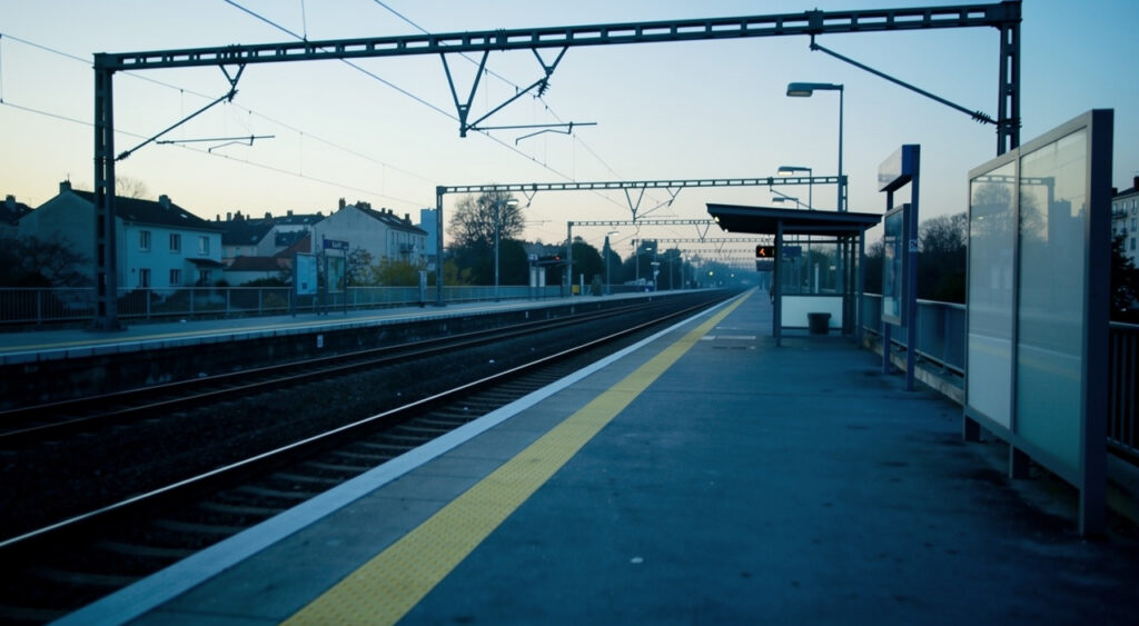 RER A : perturbation levée en 33 minutes entre Nanterre-Préfecture et Poissy