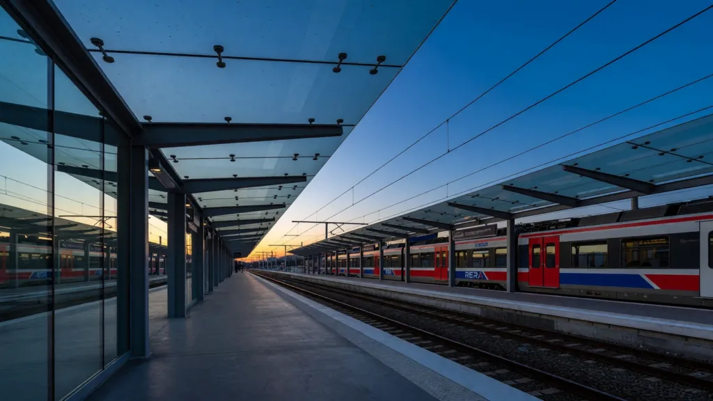RER A : perturbations matinales à Auber et Torcy, trafic rétabli avant midi