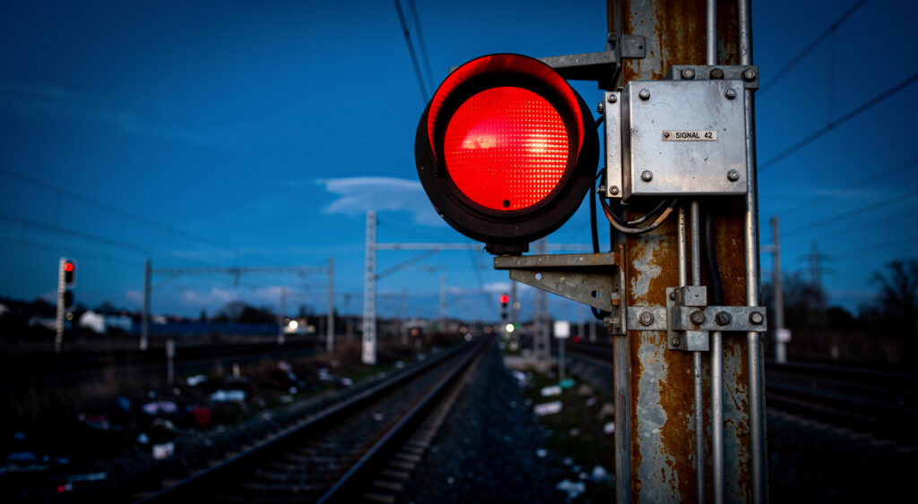 RER A : trafic interrompu entre Nanterre-Préfecture et Maisons-Laffitte ce matin