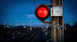 RER A : trafic interrompu entre Nanterre-Préfecture et Maisons-Laffitte ce matin