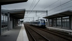 RER A : trafic perturbé entre Nanterre-Préfecture et Poissy dimanche soir après une panne à Houilles