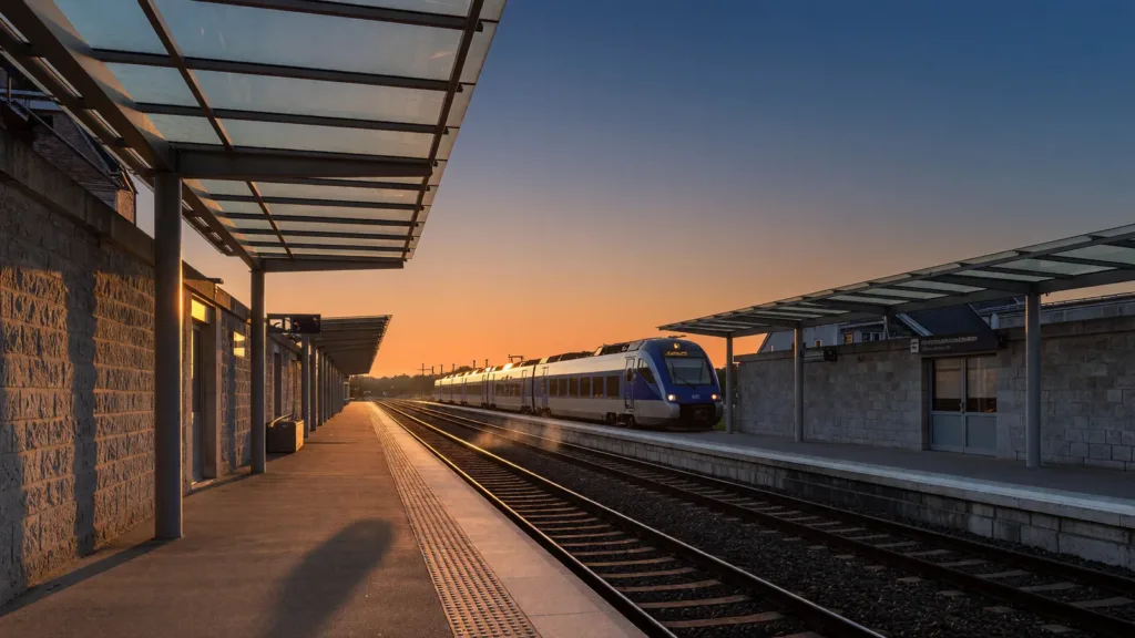 RER A : trafic très perturbé après un incident de voie à Sartrouville