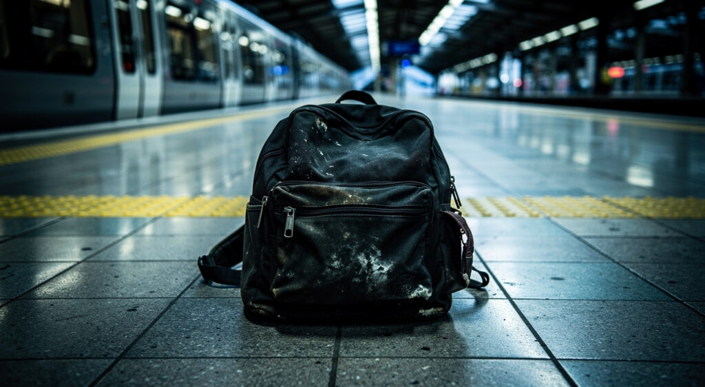 RER A : train stationné à Nanterre-Université pour bagage oublié ce jeudi matin