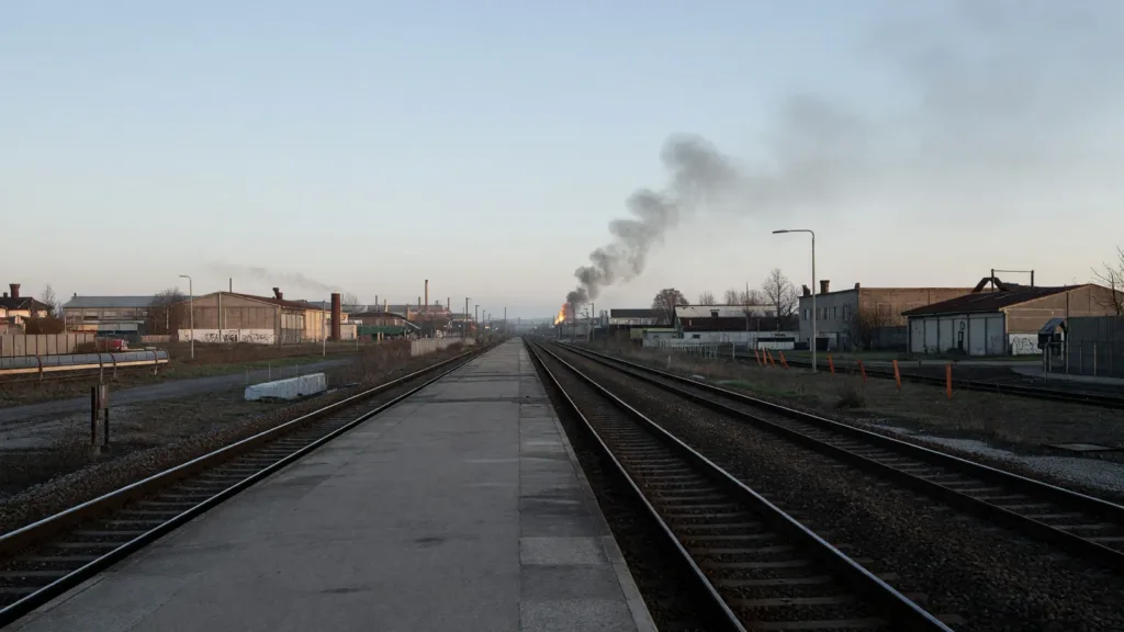 RER B et T11 : trafic paralysé en Seine-Saint-Denis après deux incendies