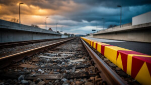 RER C : trafic ralenti entre Paris-Austerlitz et Juvisy après des individus repérés sur les voies à Athis-Mons