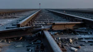 RER C : un rail endommagé à Issy perturbe le trafic vers les Yvelines ce vendredi matin