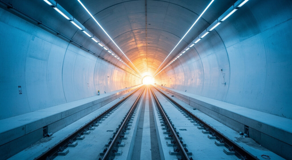 RER E : perturbations prolongées ce matin entre Nanterre-La-Folie et Villiers-sur-Marne