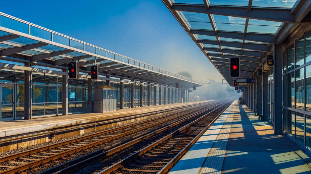 RER E : trafic perturbé entre Nanterre-La-Folie et Chelles-Gournay ce 25 juin