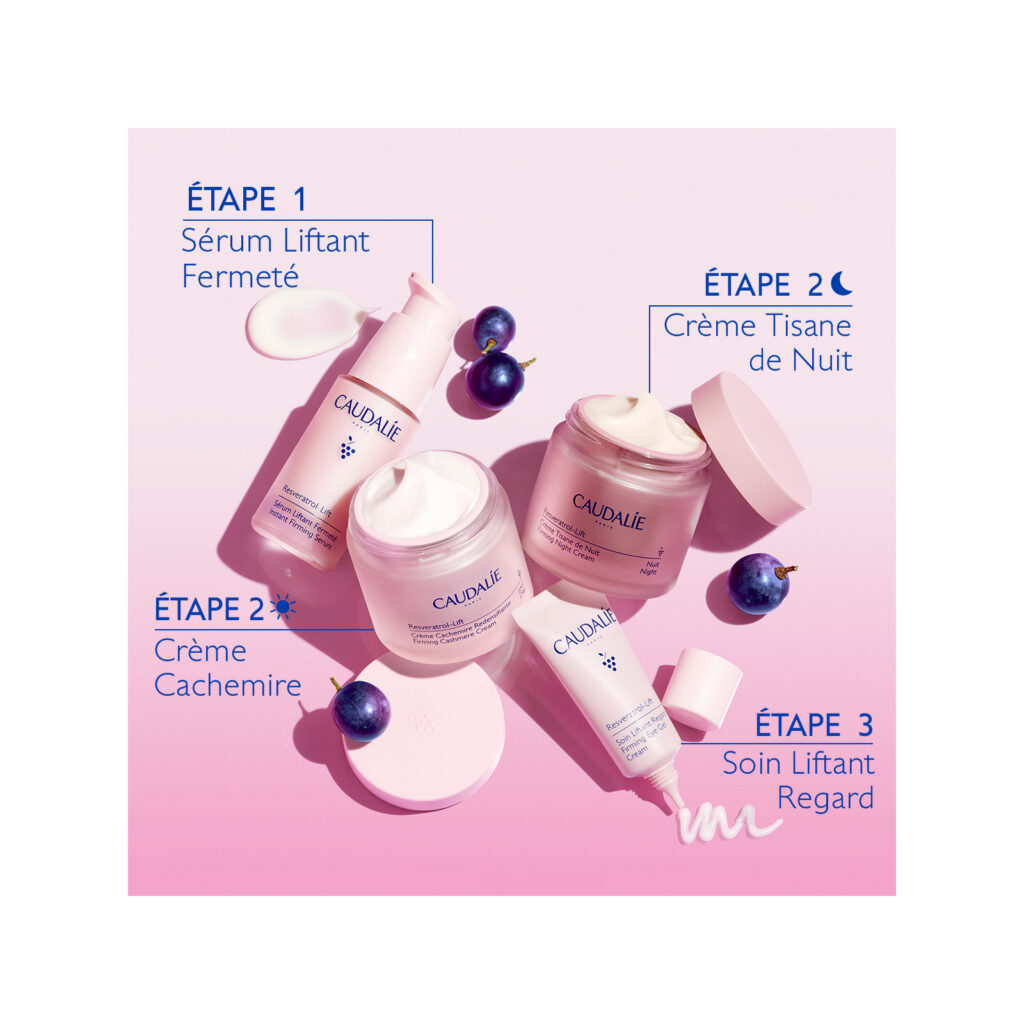 Resveratrol Lift Crème Cachemire Redensifiante