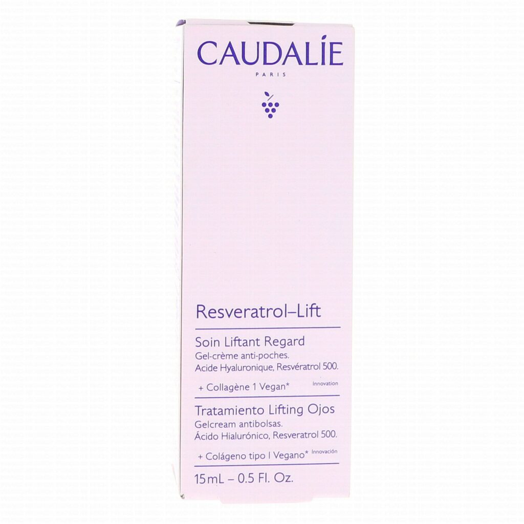 Resveratrol Lift Soin Liftant Regard