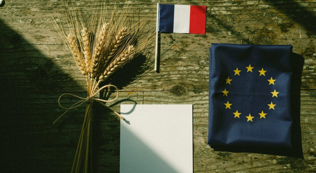 Rethel : François Asselineau invité par les Jeunes Agriculteurs des Ardennes le 11 juin