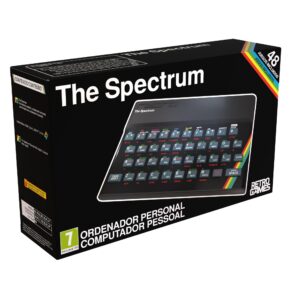 Retro Games Spectrum