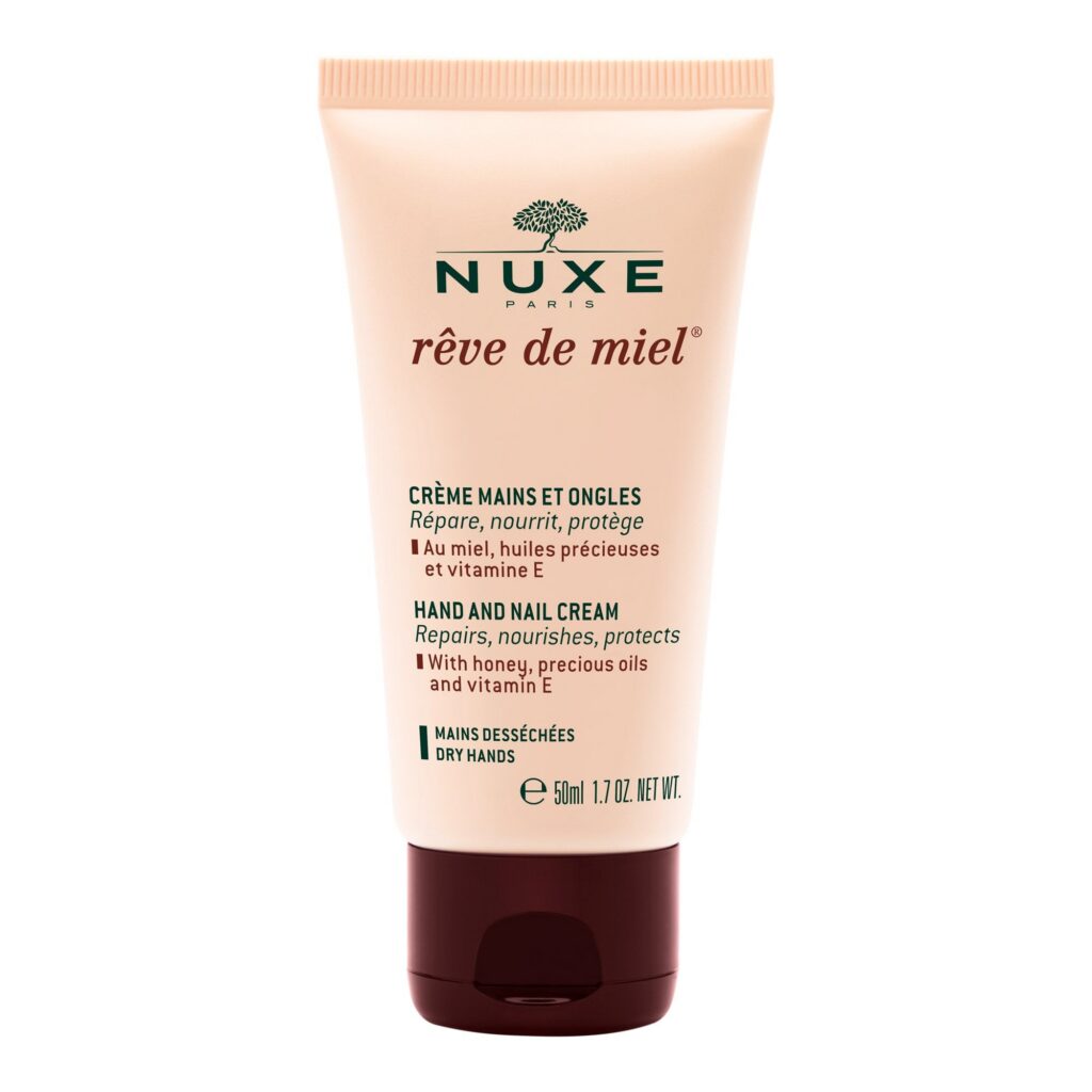 Rêve de Miel Crème Mains et Ongles