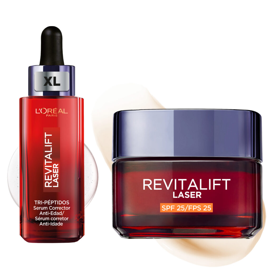 Revitalift Laser Soin Anti-âge SPF25+