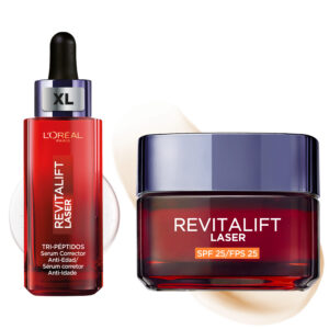 Revitalift Laser Soin Anti-âge SPF25+