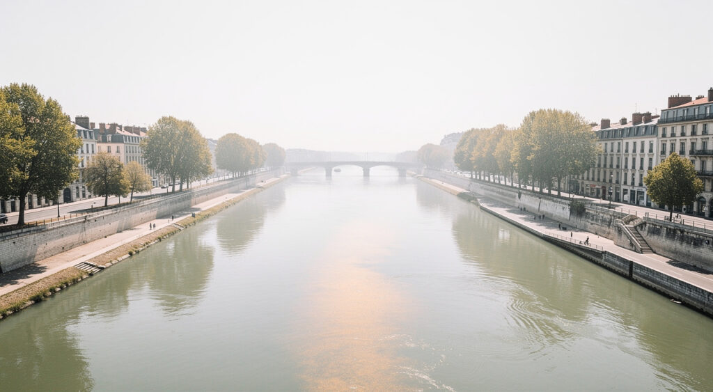 Rhône et métropole de Lyon en vigilance jaune canicule dès lundi midi