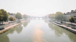 Rhône et métropole de Lyon en vigilance jaune canicule dès lundi midi