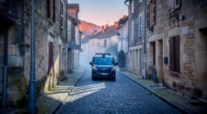 Ribérac : la gendarmerie perquisitionne une imprimerie du centre-ville
