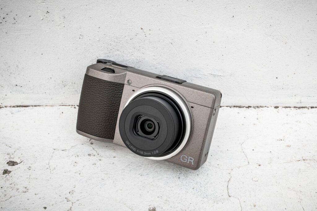 Ricoh GR III