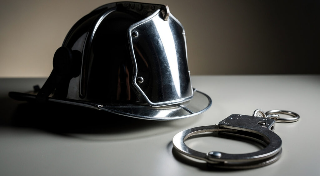 Rieux : condamné à 210 heures de TIG après avoir insulté pompiers et gendarmes