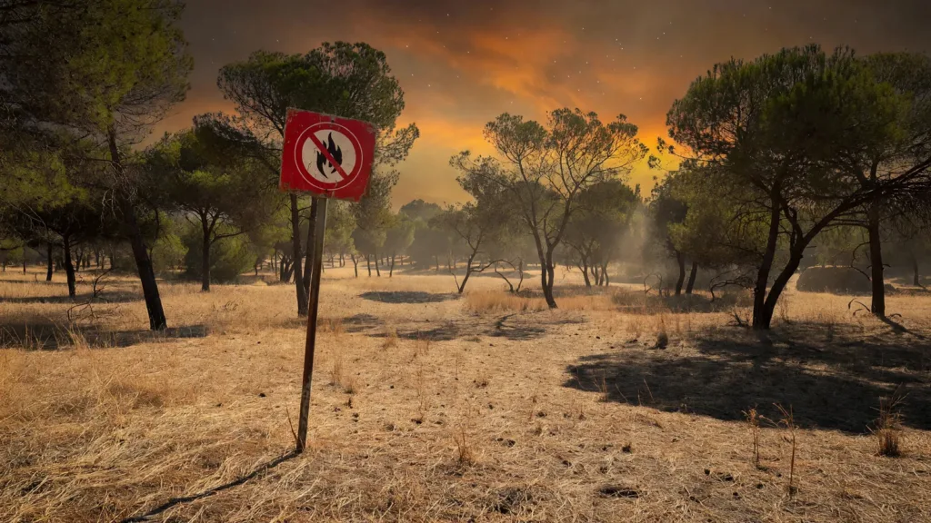 Risque d'incendie : l'Aude en vigilance orange, les Pyrénées-Orientales basculent en rouge