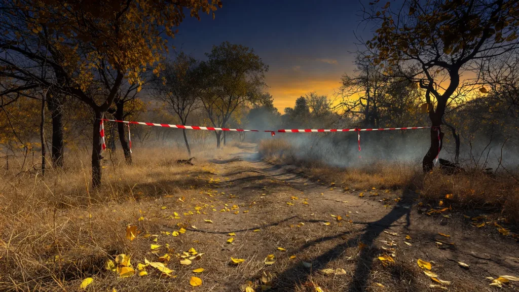 Risque incendie dans l'Ain : vigilance orange et interdictions strictes