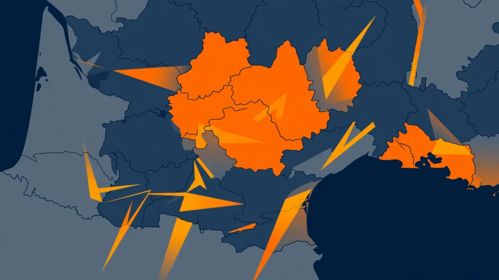 Risque incendie : l'Ariège limite les feux, 43 départements en vigilance orange