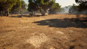 Risque incendie : le Vaucluse en vigilance orange ce mardi avant un passage au rouge mercredi