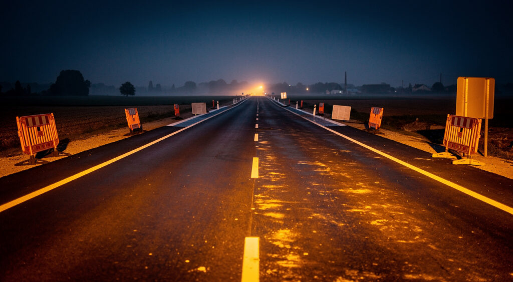 RN31 (Marne) : travaux de rénovation entre Muizon et Jonchery-sur-Vesle du 15 au 31 juillet