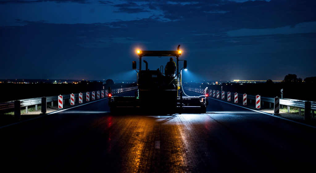 RN356 à Lille : fermetures nocturnes et déviations du 8 juin au 26 juillet 2026