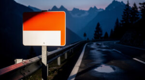 RN94 à Châteauroux-les-Alpes : travaux nocturnes et fermetures du 2 au 16 juin