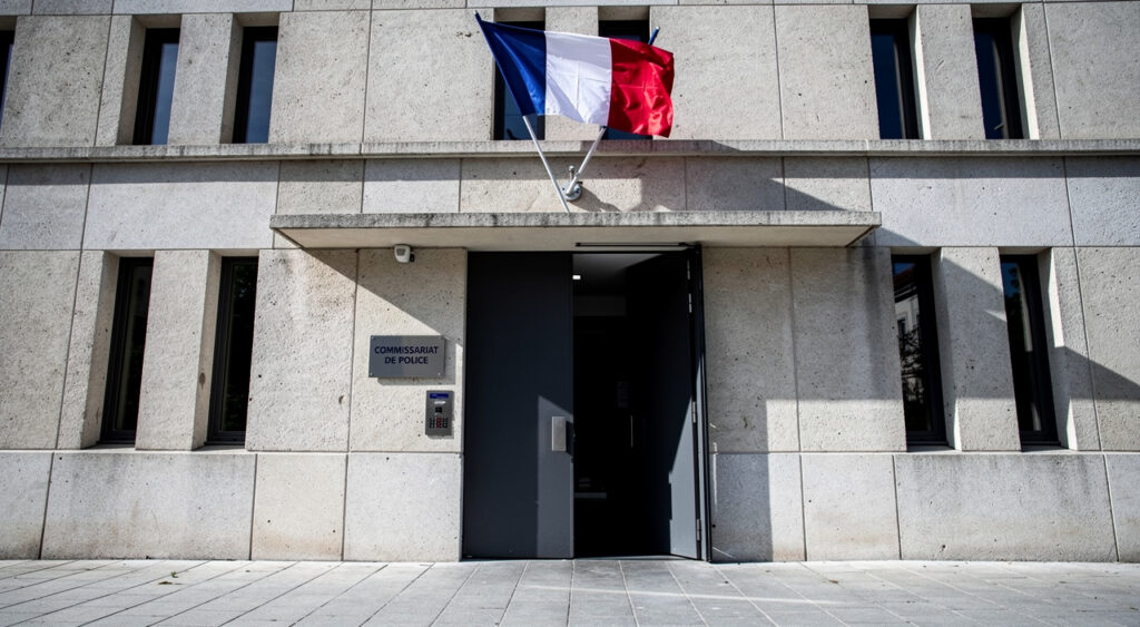 Roanne : des lycéens du BAC Pro Sécurité immergés au commissariat de la Loire
