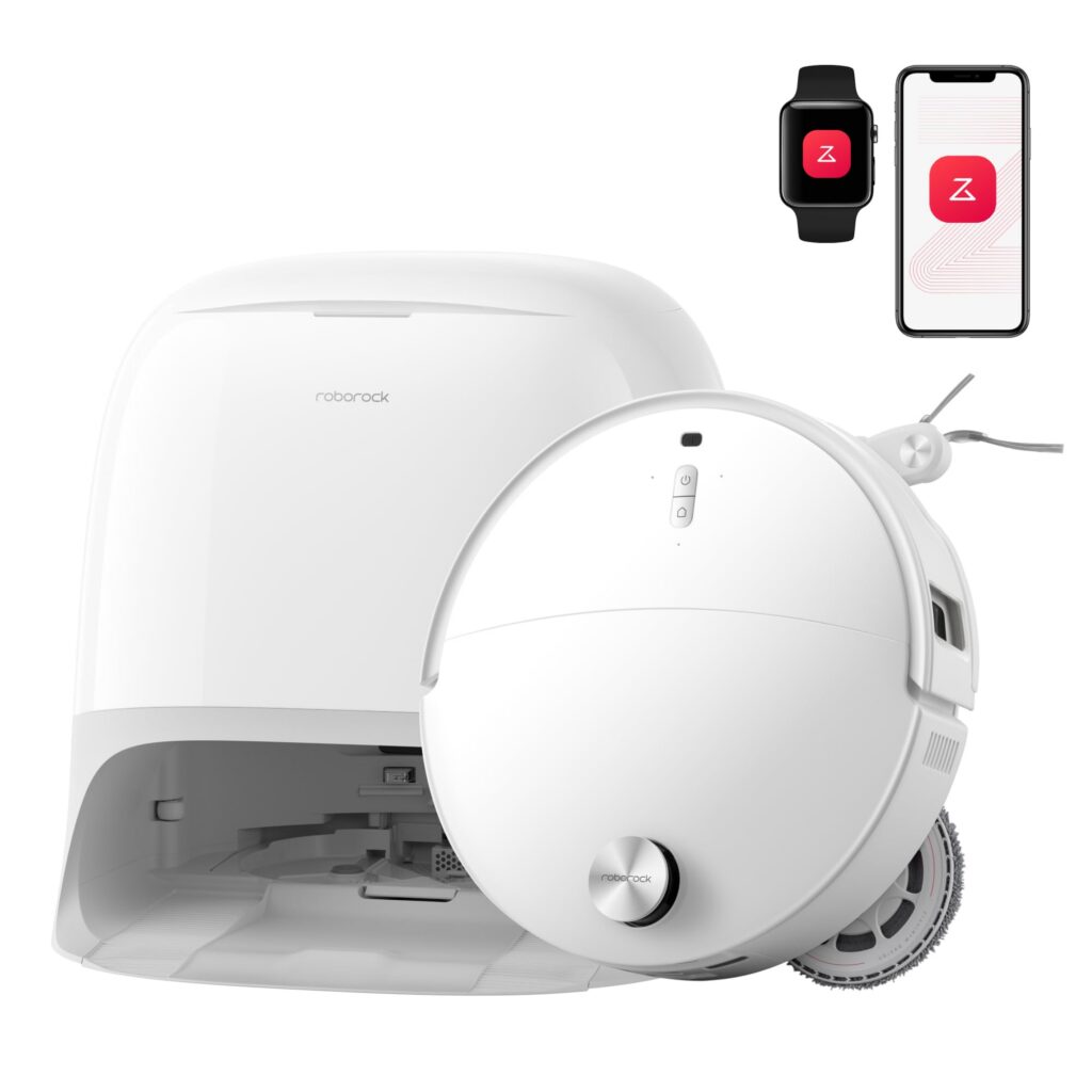 Roborock Qrevo Curv 2 ProX