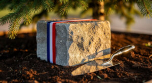 Rocher (07) : première pierre de l&rsquo;EHPAD Les Cèdres, 8 M€ pour 108 lits