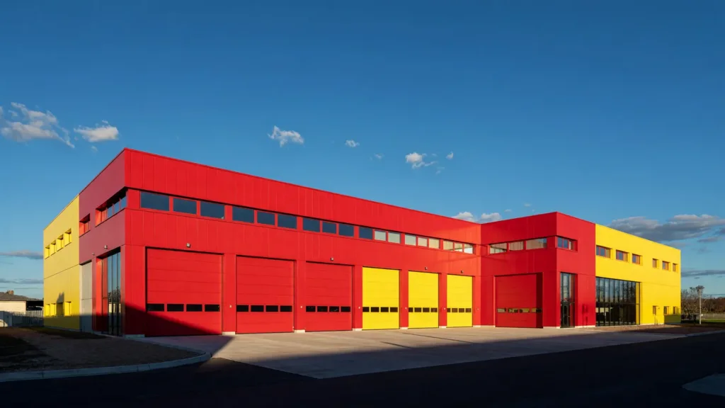 Rodez : inauguration de la première pharmacie interdépartementale d'incendie et de secours Aveyron-Lozère