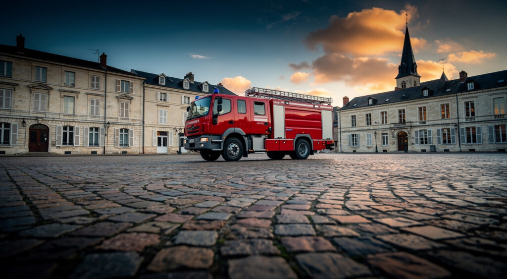Rodez : le SDIS12 invite le public à sa cérémonie de la JNSP le 13 juin place Foch