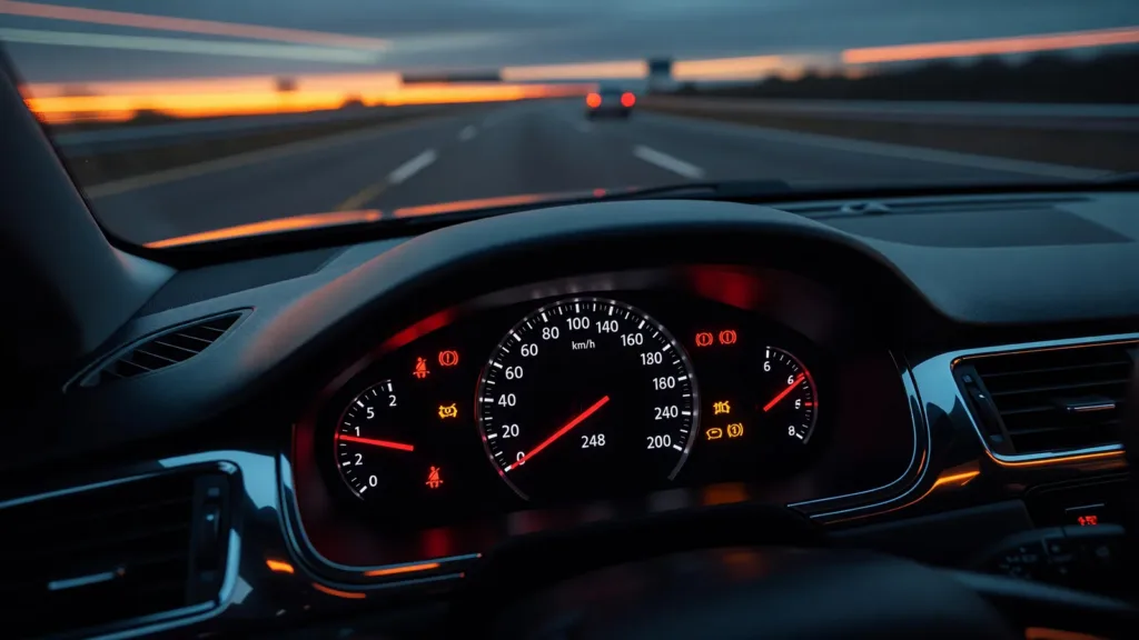 Rodez : un conducteur suisse filmé à 248 km/h interpellé après ses vidéos