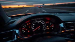 Rodez : un conducteur suisse filmé à 248 km/h interpellé après ses vidéos