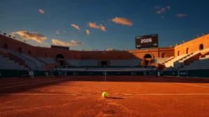 Roland-Garros 2026 : affluence record et Plan Terres pour la terre battue