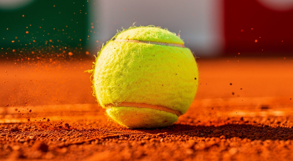 Roland-Garros 2026 : Cobolli en quarts de finale pour la première fois
